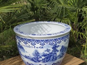 Cache Pot " Poétique "